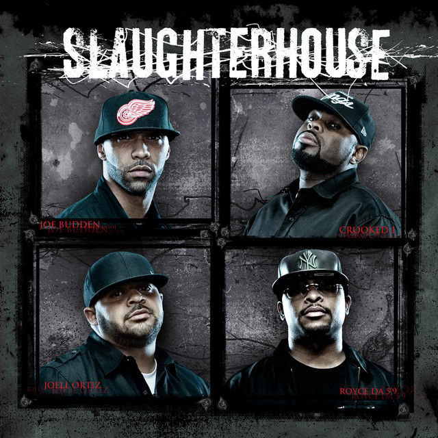 Slaughterhouse cover art