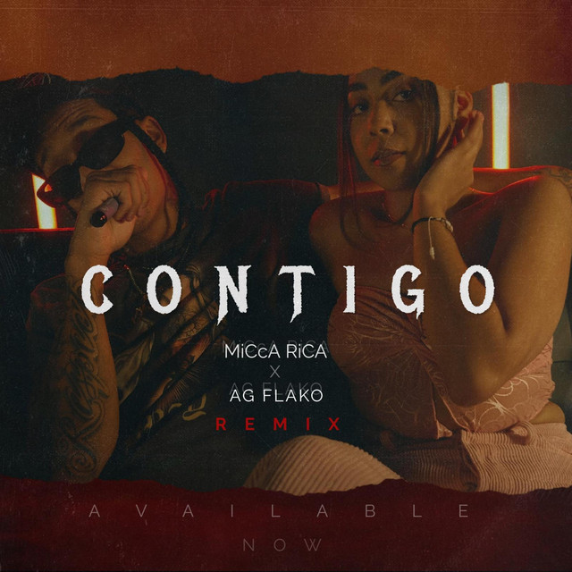 Contigo - Remix