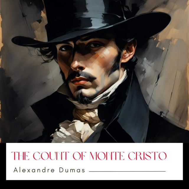 The Count of Monte Cristo cover art