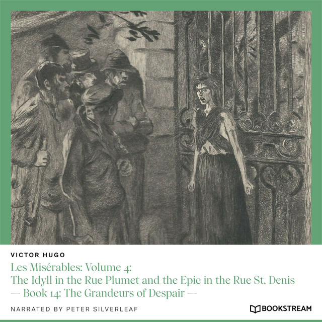 Chapter 7 - Les Misérables, Volume 4: The Idyll in the Rue Plumet and the Epic in the Rue St. Denis - Book 14: The Grandeurs of Despair cover art