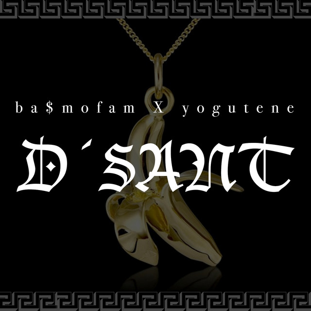 D'SANT cover art