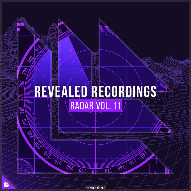 Revealed Radar Vol. 11 cover art