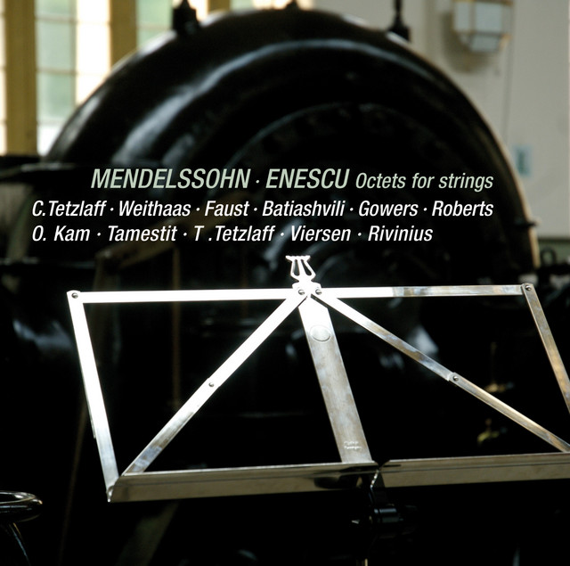 Octet for Strings in E-Flat Major, Op. 20: I. Allegro moderato ma con fuoco - Live