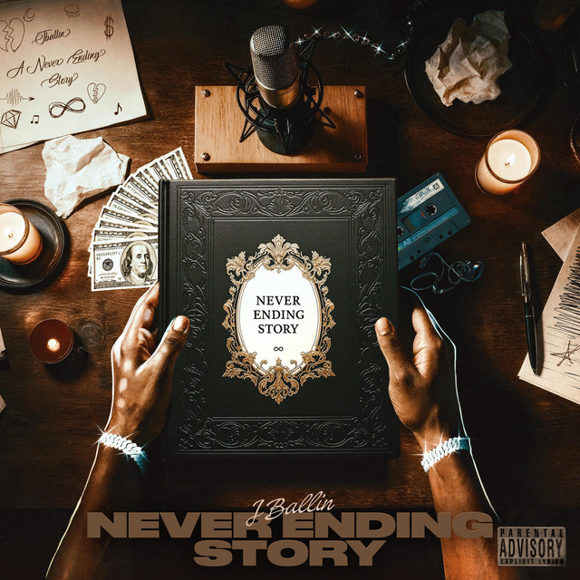 Never Ending Story cover art
