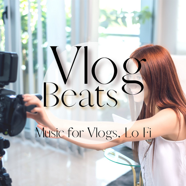 Music for Vlogs, Lo Fi cover art
