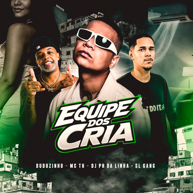 Equipe dos Cria
