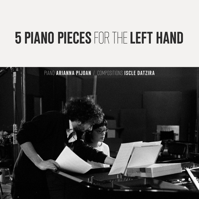 Piece for the Left Hand n°4 - Moon Impression cover art