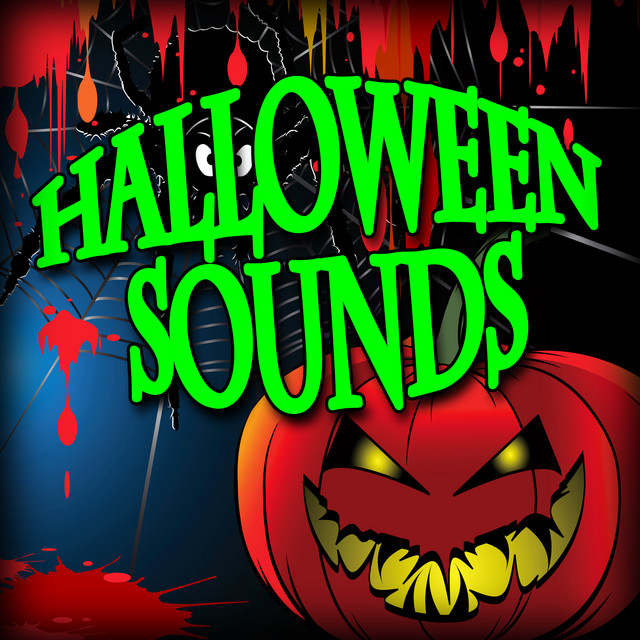 Halloween Sounds cover art