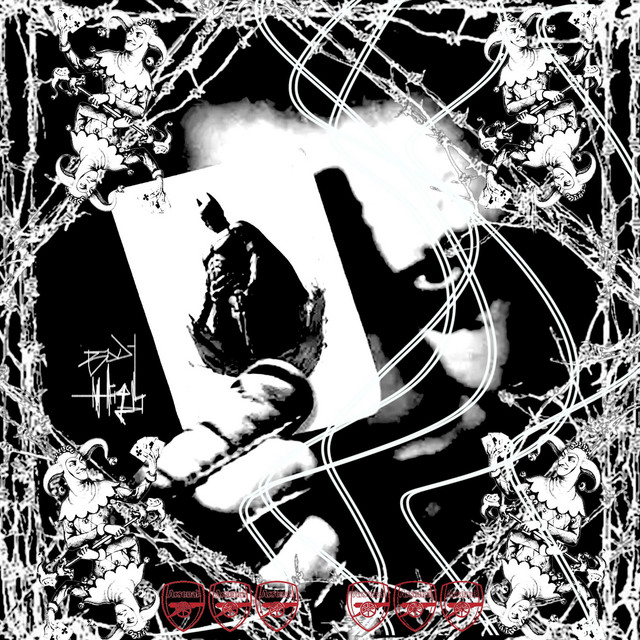 Arsenal cover art