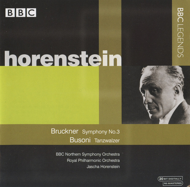 The Horenstein 43CD Collection 未開封Jascha