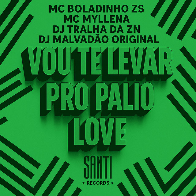 Vou Te Levar Pro Palio Love
