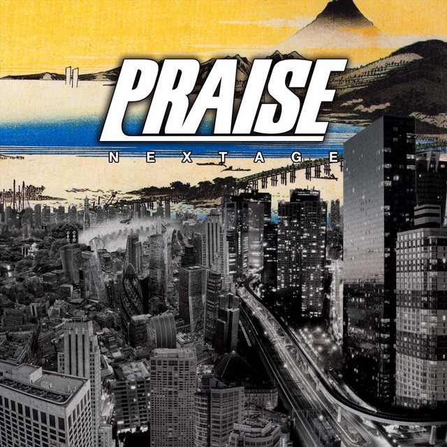 NEXTAGE cover art