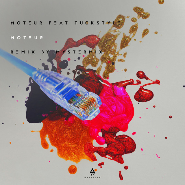 Moteur - Mystermix Remix