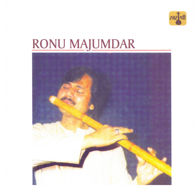 Ronu Majumdar cover art