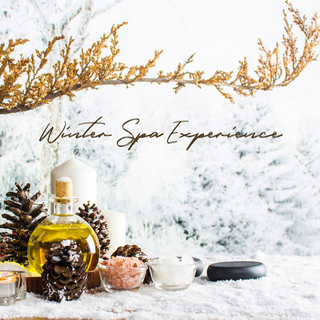 Winter Spa Experience: Complete Relaxation, Calming Moments, Blissful Mood, Rest Evening cover art
