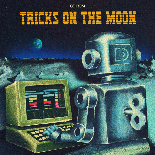 Voodoo In The Desert cover art