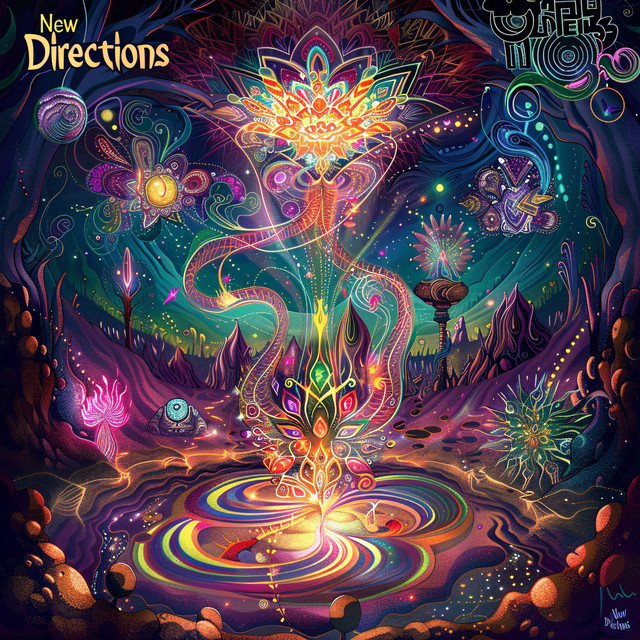 New Directions cover