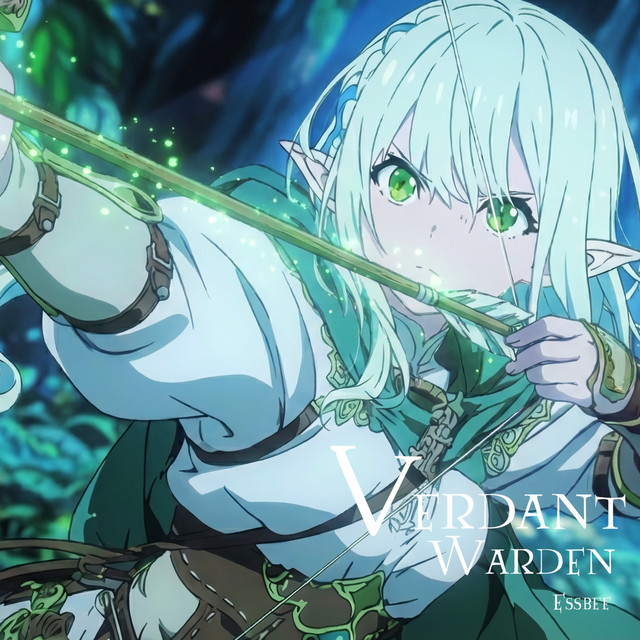 Verdant Warden cover art