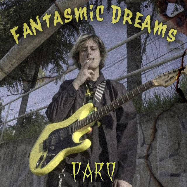Fantasmic Dreams cover art