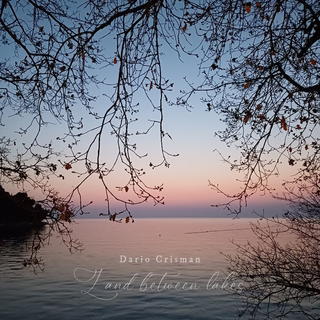 Land between lakes cover