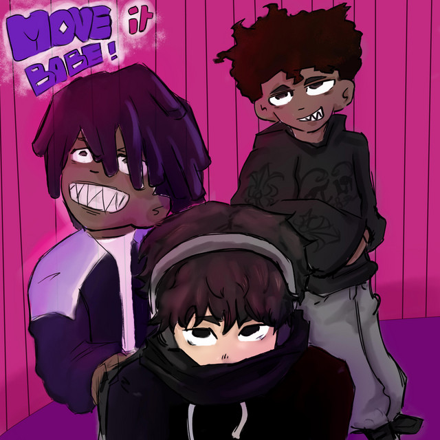 Move It! cover art