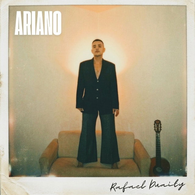 Ariano cover