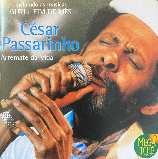 ARREMATE DA VIDA cover art