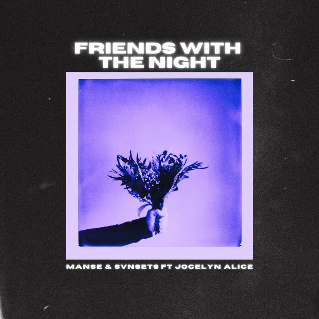 Friends With The Night (feat. Jocelyn Alice) artwork