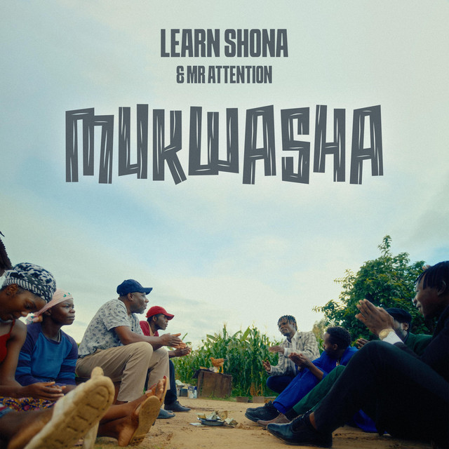 Mukwasha cover art