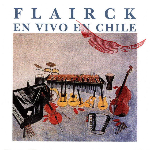 En Vivo en Chile cover art