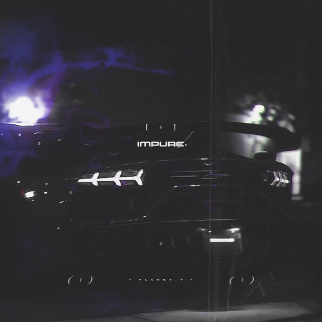 IMPURE cover art