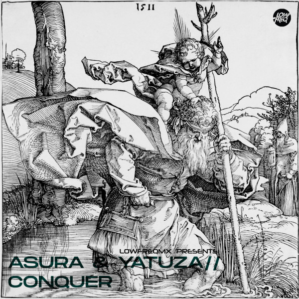 Conquer artwork