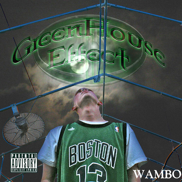 Greenhouse Effect cover art
