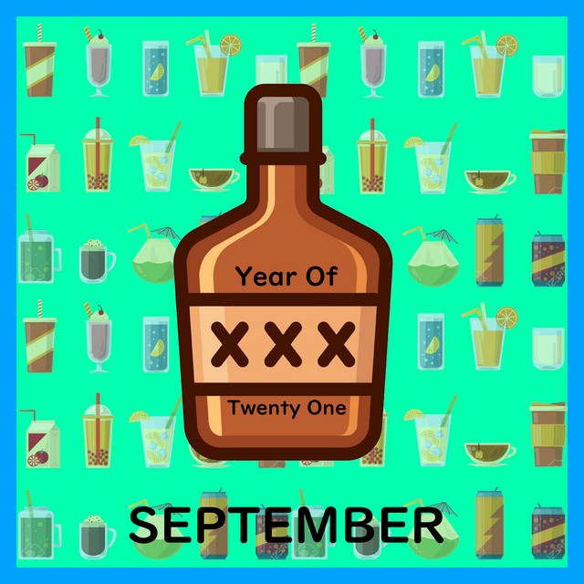 Year of Twenty One cover art