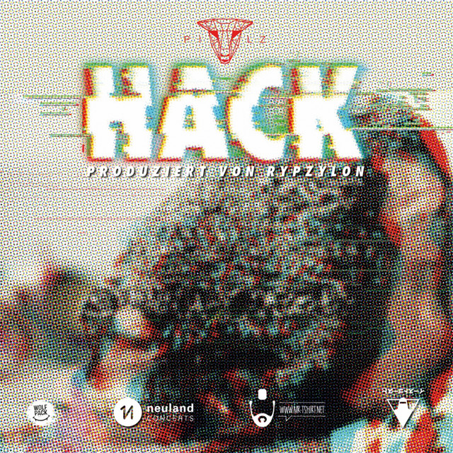 Hack Mixtape cover art