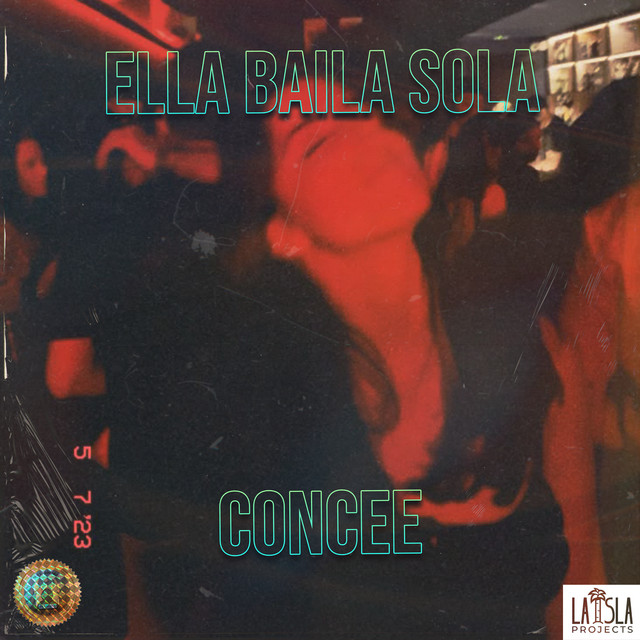 Ella baila sola