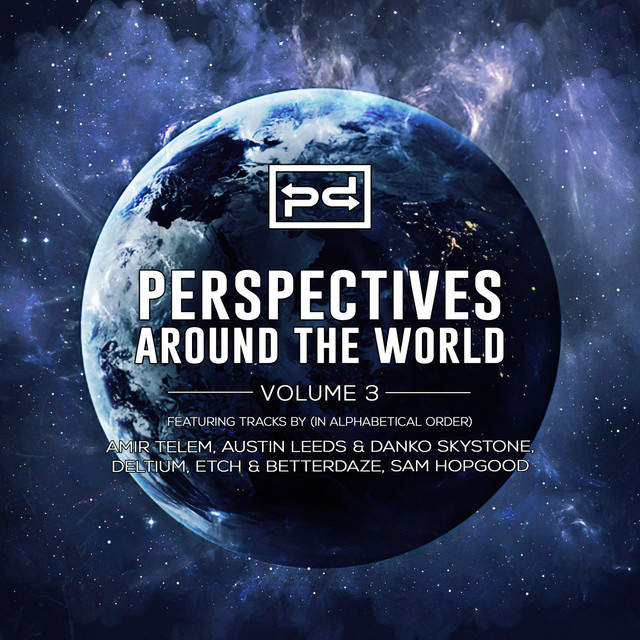 Perspectives Around the World, Vol. 3 cover art
