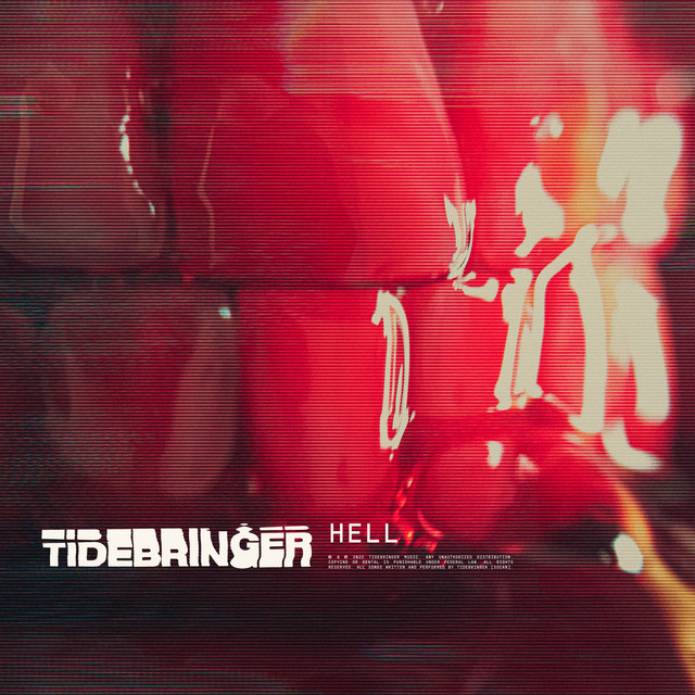 Hell cover art