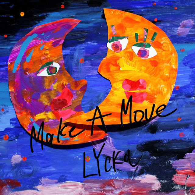 Make A Move cover art