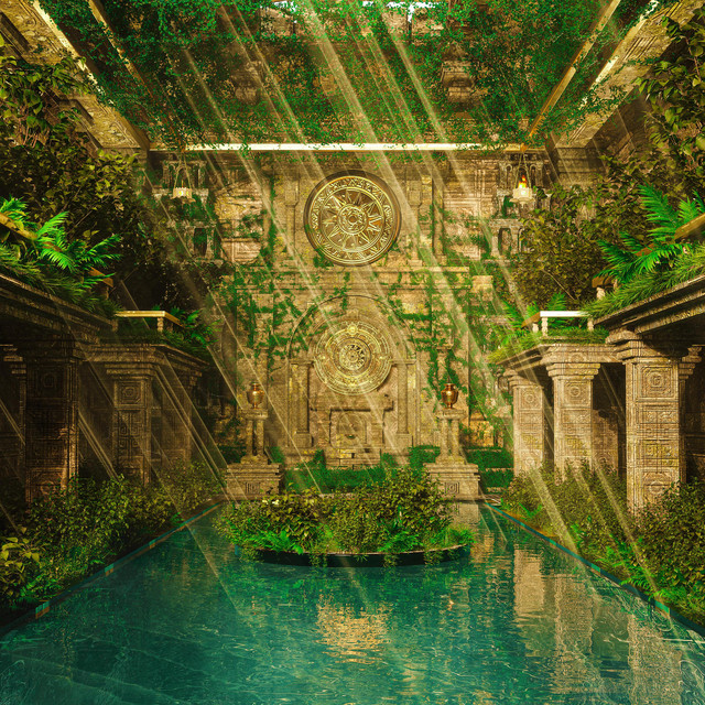 Golden Hour cover art