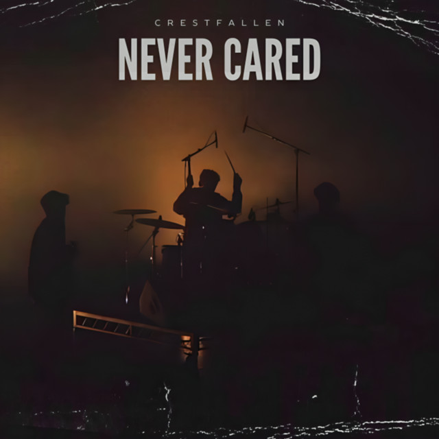 Never Cared cover art