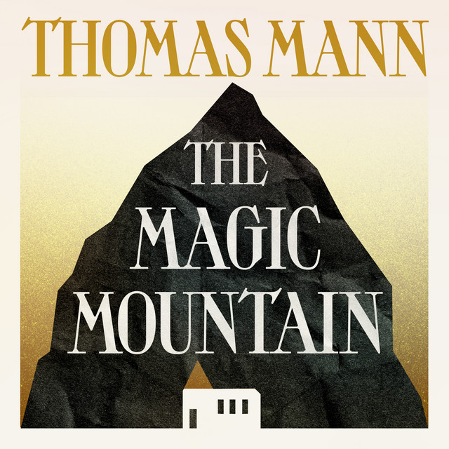 The Magic Mountain cover art