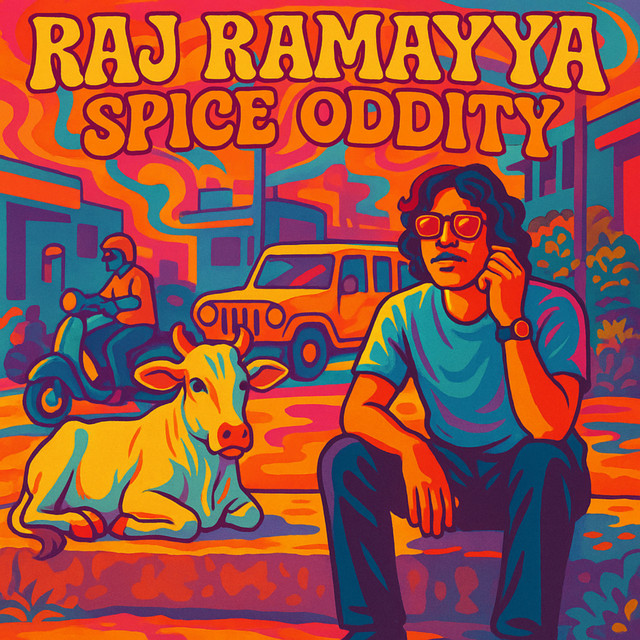 Spice Oddity cover art
