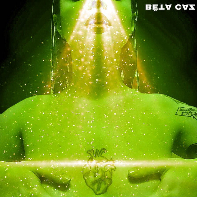 Bêta Caz cover art