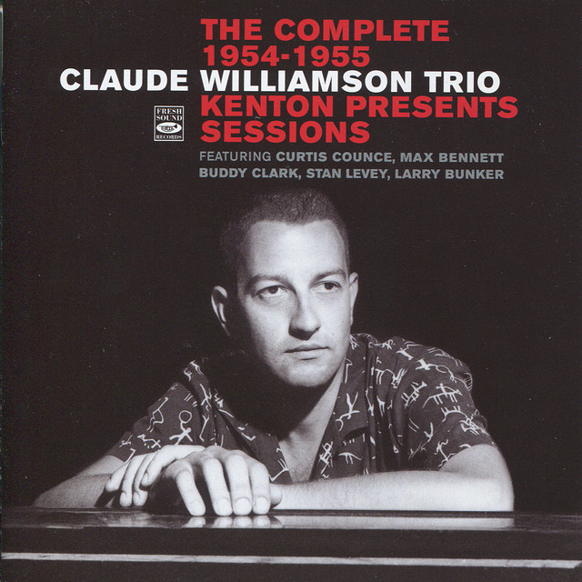 The Complete 1954-1955 Kenton Presents Sessions