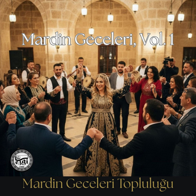 Mardin Geceleri, Vol. 1 cover art