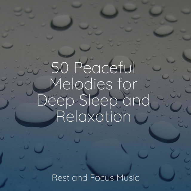 50 Peaceful Melodies for Deep Sleep and Relaxation - Album by Meditação ...
