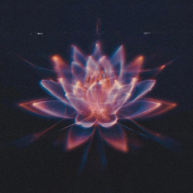 Garden of the Abyss // Glass Lotus cover art