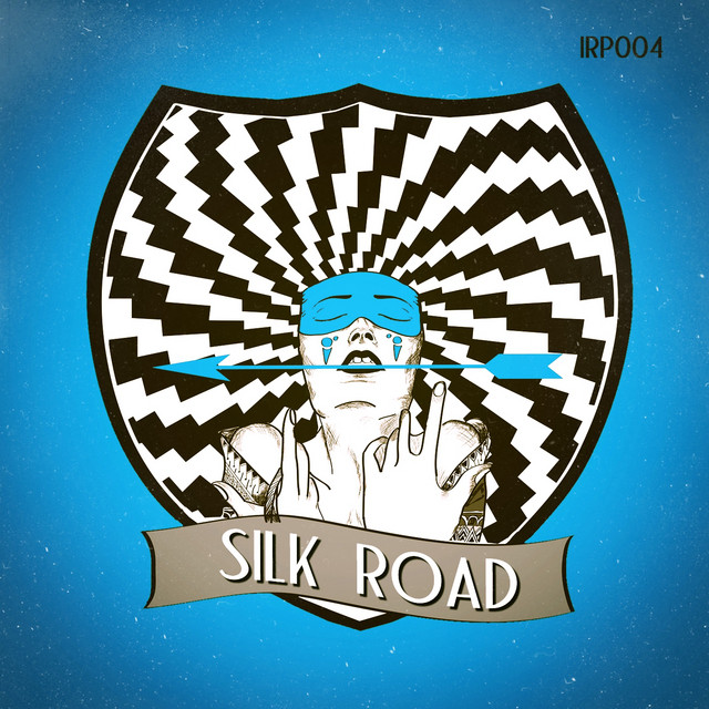 Обкладинка Koloniari — Silk Road