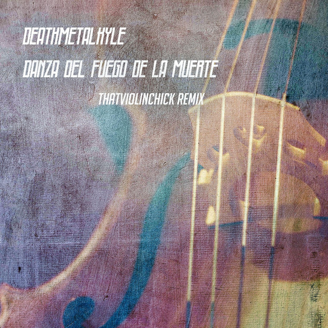Danza Del Fuego de la Muerte artwork